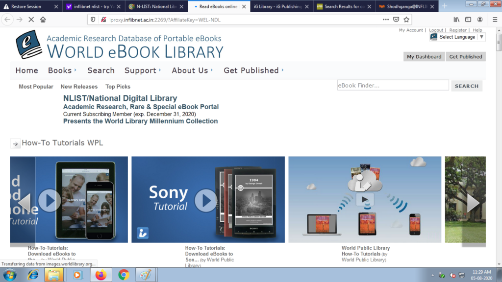 4.2.2 e-books