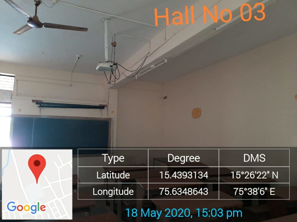 Hall No 03