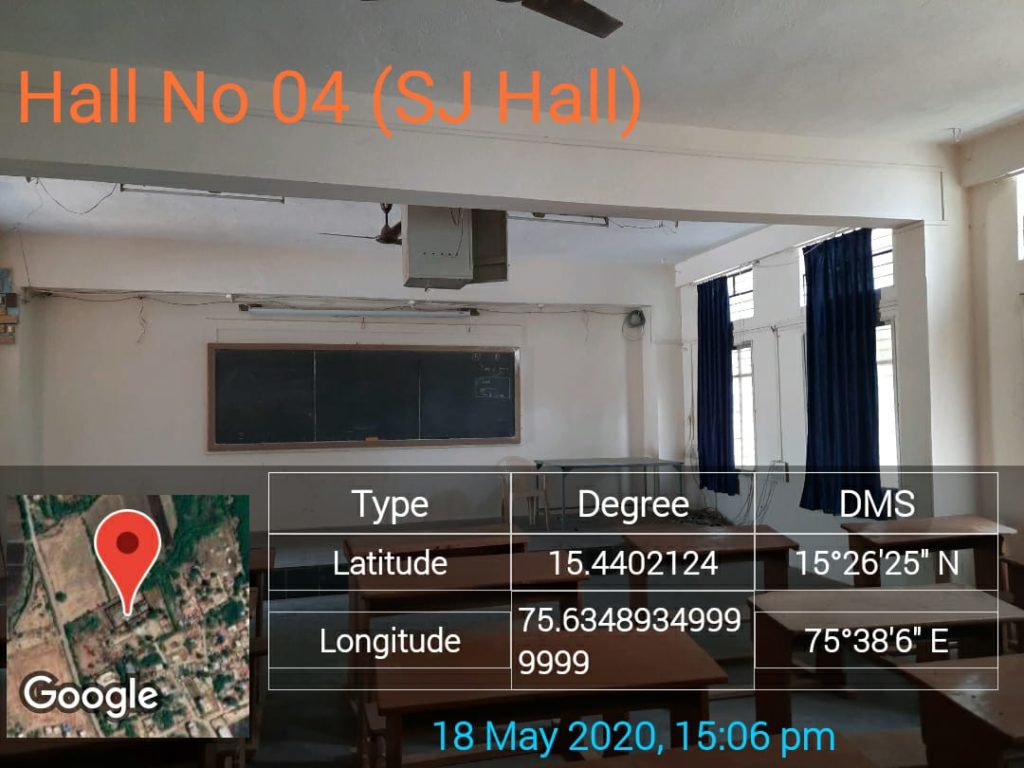 Hall No 04