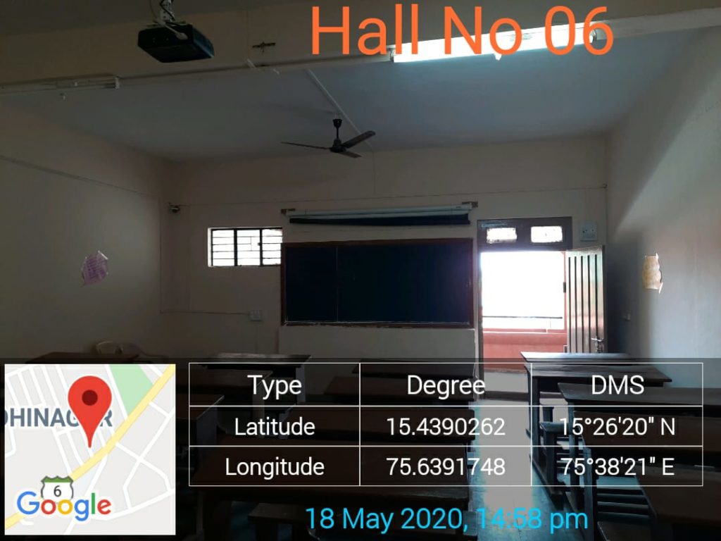 Hall No 06