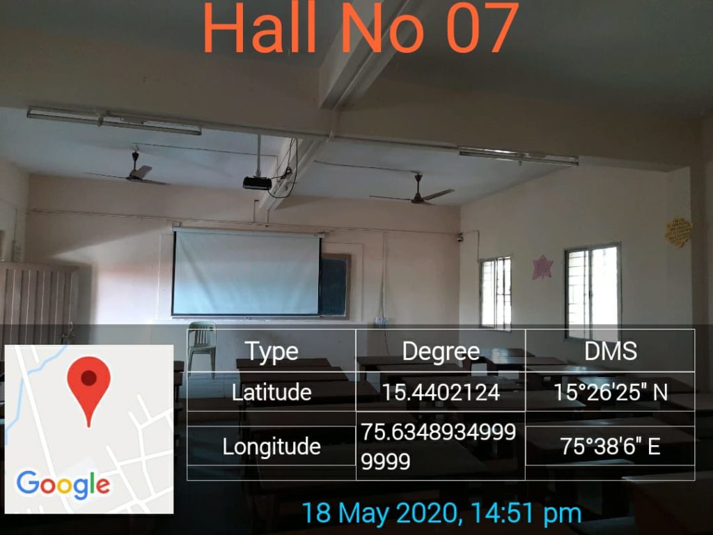 Hall No 07