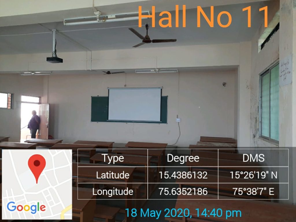 Hall No 11